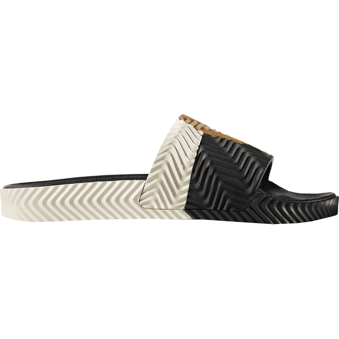 adidas adilette Alexander Wang Black White