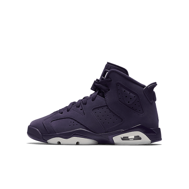 Jordan 6 Retro Purple Dynasty (GS)