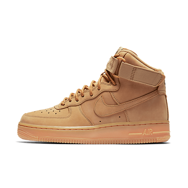 Nike Air Force 1 High Wheat 2016 (W)