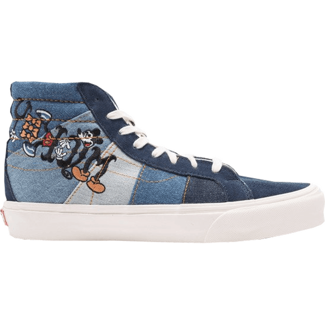 Vans Sk8-Hi Disney x Taka Hayashi