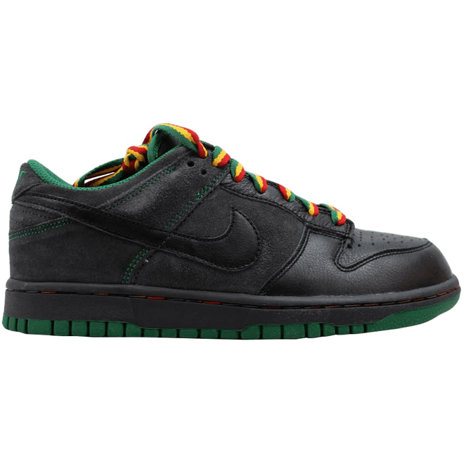 Nike Dunk Low CL Rasta Jamaica