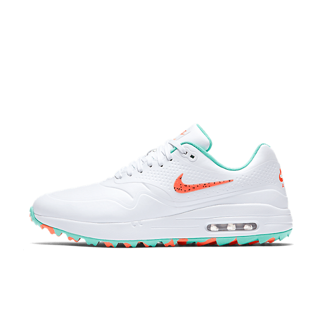 Nike Air Max 1 G White Aurora Hot Punch