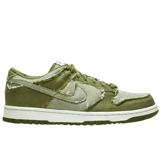 Nike Dunk CL Pilgrim White