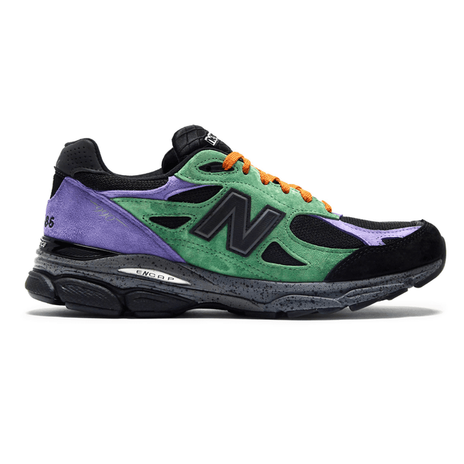 New Balance 990v3 Stray Rats Reprise Finale The Joker (2019)