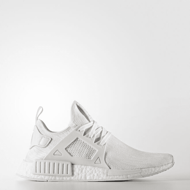 adidas NMD XR1  Triple White (2016)