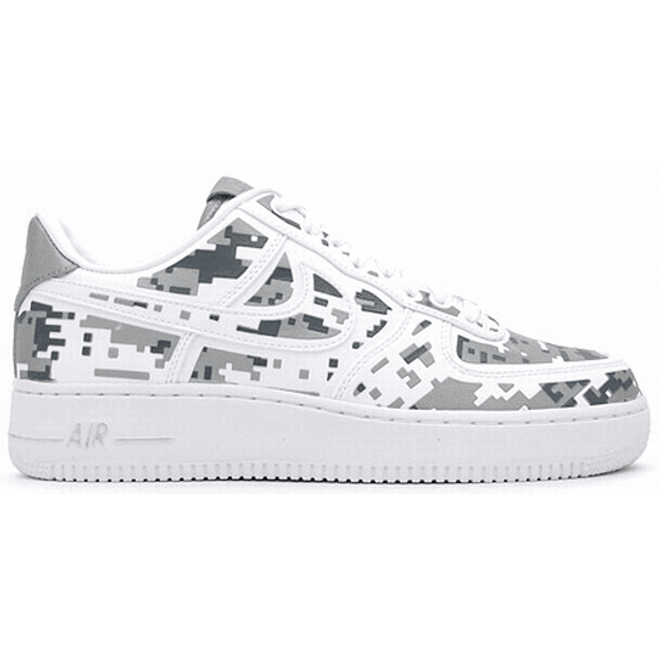 Nike Air Force 1 Low Digi Camo