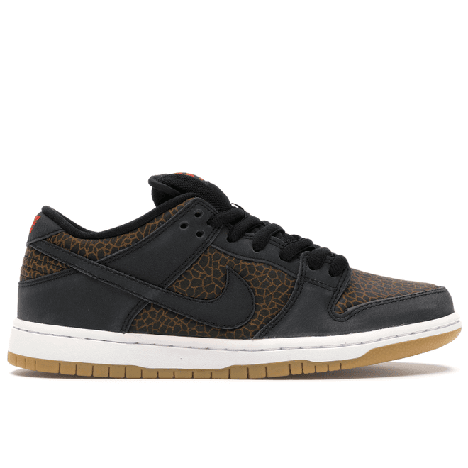 Nike Dunk SB Low Giraffe Print