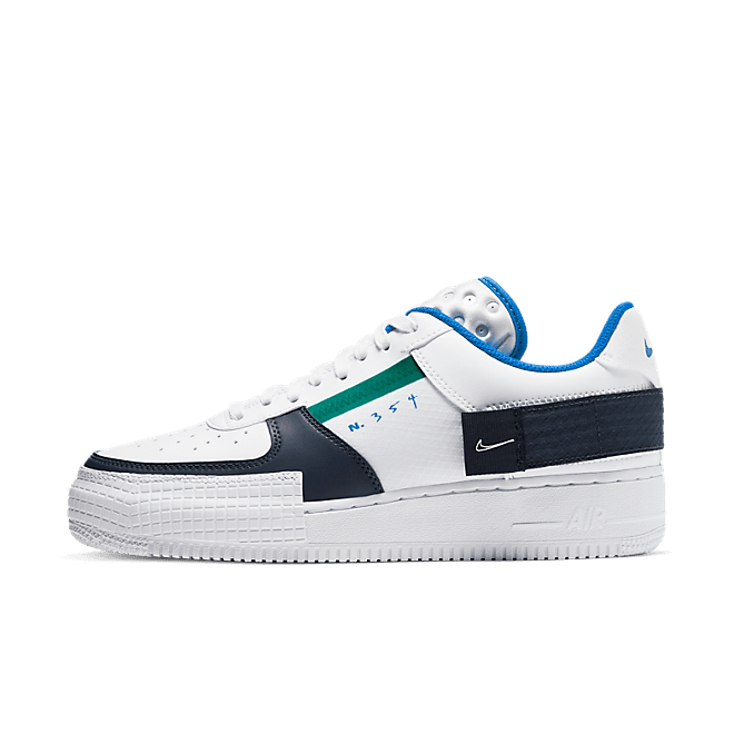 Nike Air Force 1 Type White