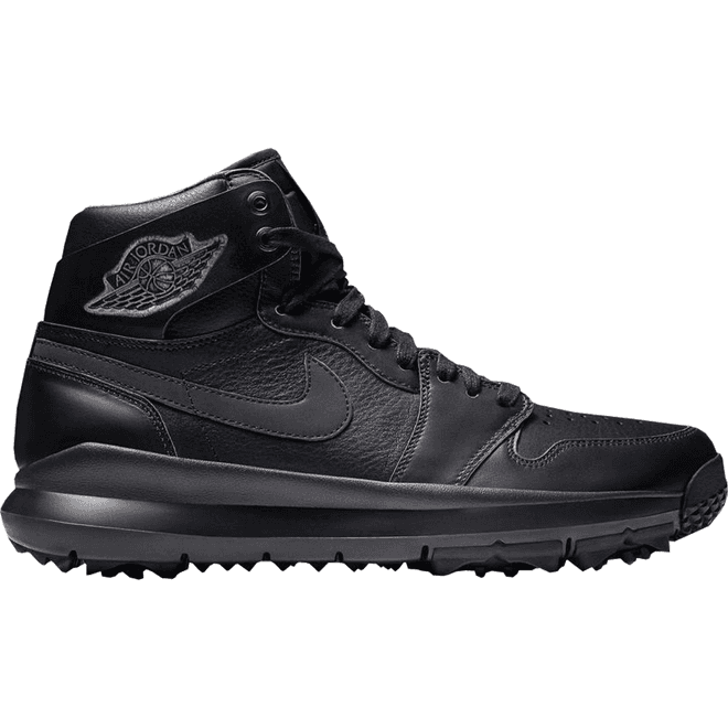 Jordan 1 Retro Golf Triple Black