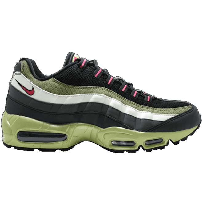 Nike Air Max 95 Black Pilgrim