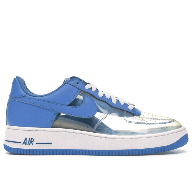Nike Air Force 1 Low Fantastic 4 Invisible Woman
