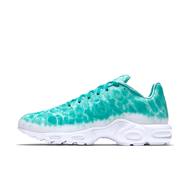 Nike Air Max Plus Water Pool Turbo Green