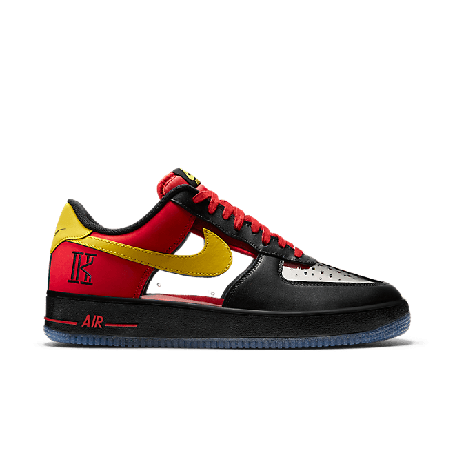 Nike Air Force 1 Low Kyrie Irving Black Red