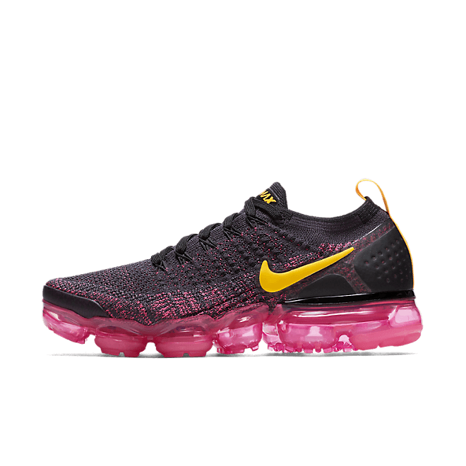Nike Air VaporMax 2 Gridiron Pink Blast (W)