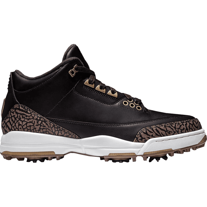 Jordan 3 Retro Golf Brown