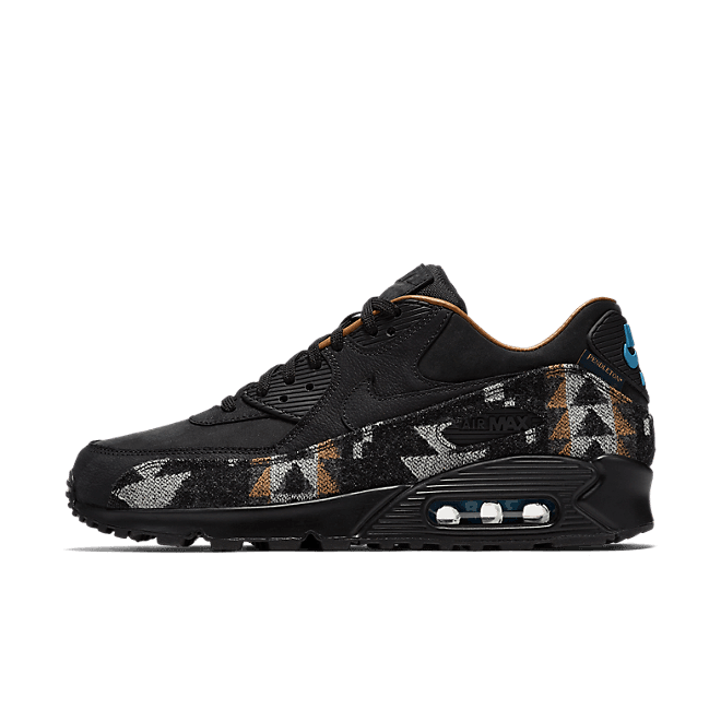 Nike Air Max 90 Pendleton Black