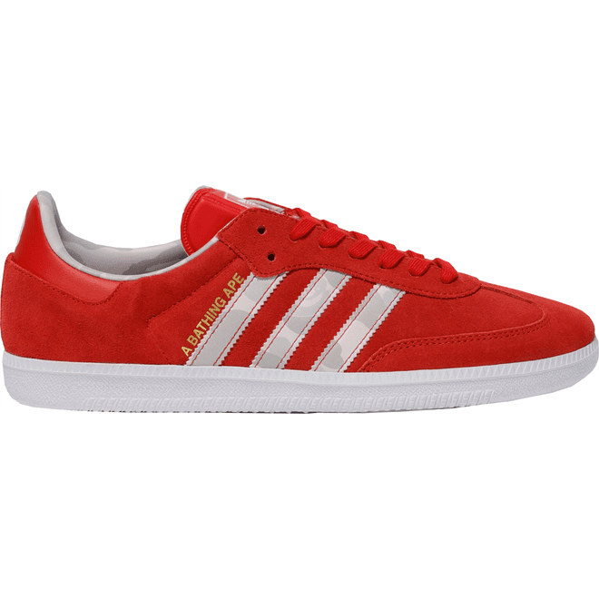 adidas Samba Bape Winning Collection