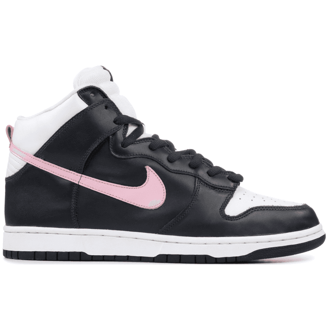 Nike SB Dunk High Dark Obsidian Shy Pink