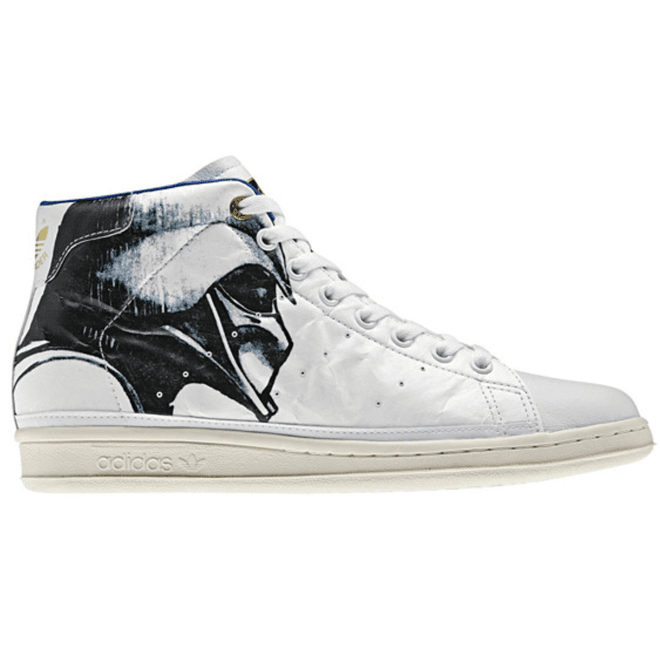adidas Stan Smith 80s Mid Star Wars Darth Vader