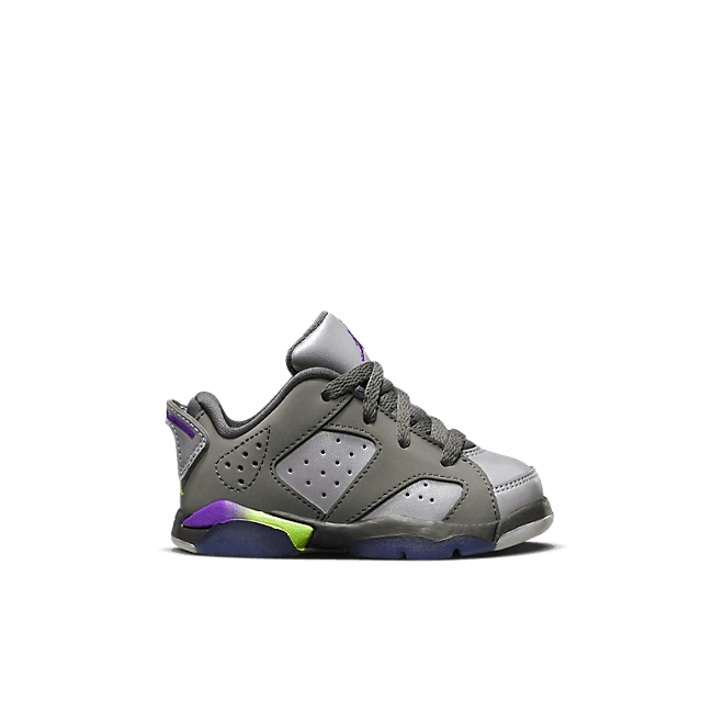 Air Jordan 6 Retro Low GT Dark Grey Dark Grey (TD)