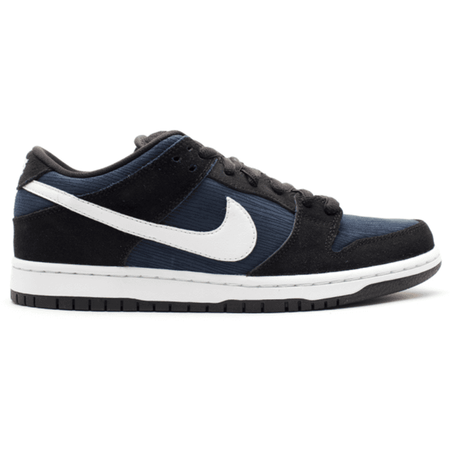Nike Dunk SB Low Obsidian White Black