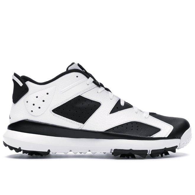 Jordan 6 Retro Golf Cleat Oreo