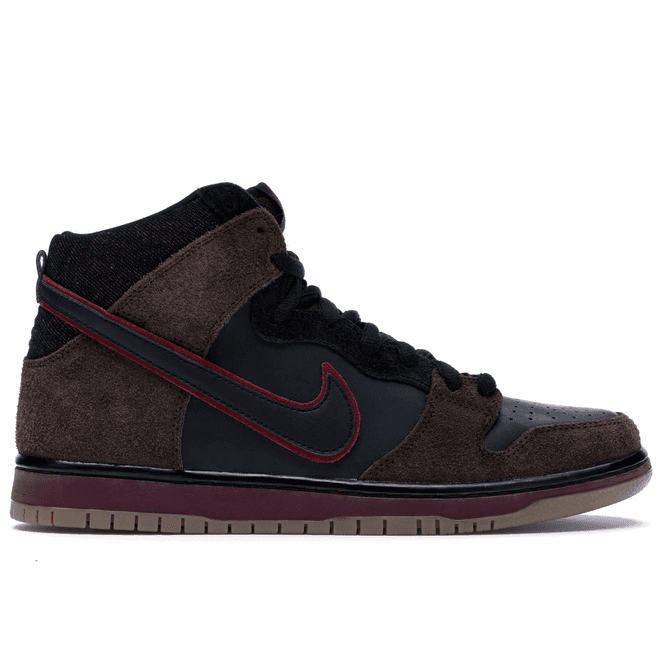 Nike Dunk SB High Brooklyn Projects Reign In Blood Slayer