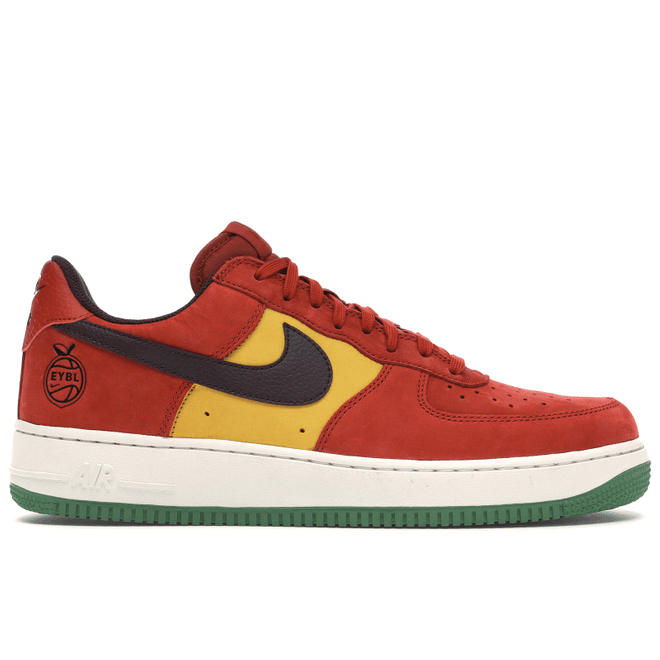 Nike Air Force 1 Retro EYBL Dragon Red