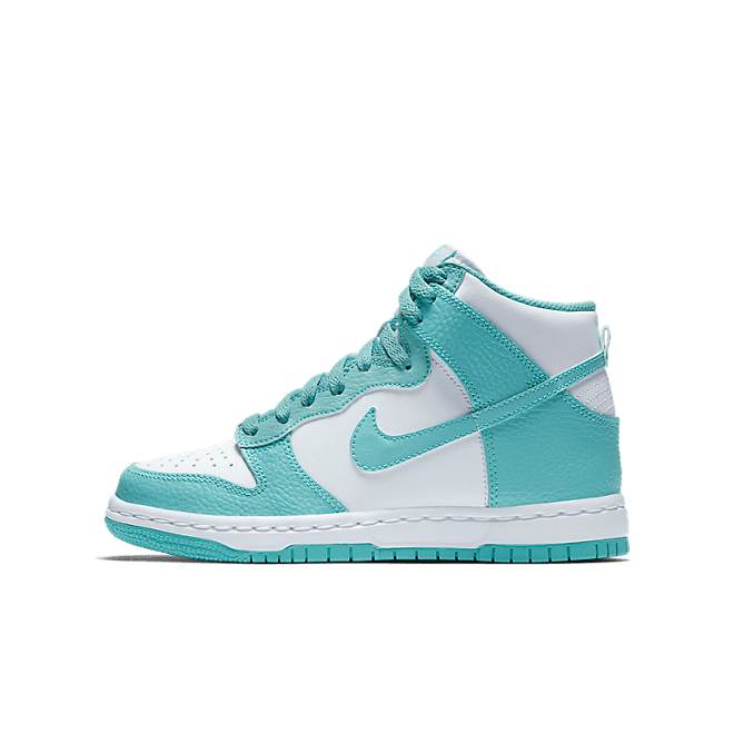 Nike Dunk High Island Green (GS)