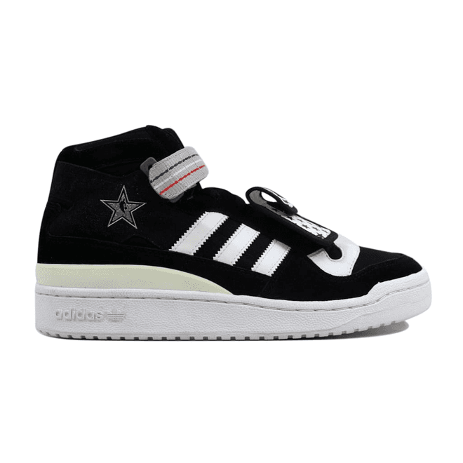 adidas Forum Mid UNDFTD All Star Weekend Black