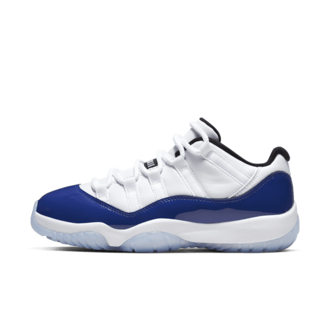 Air Jordan 11 Low WMNS 'Concord Blue'