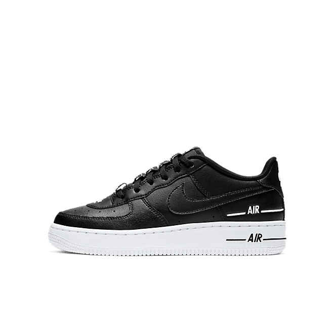 Air Force 1 LV8 3 Black (GS)