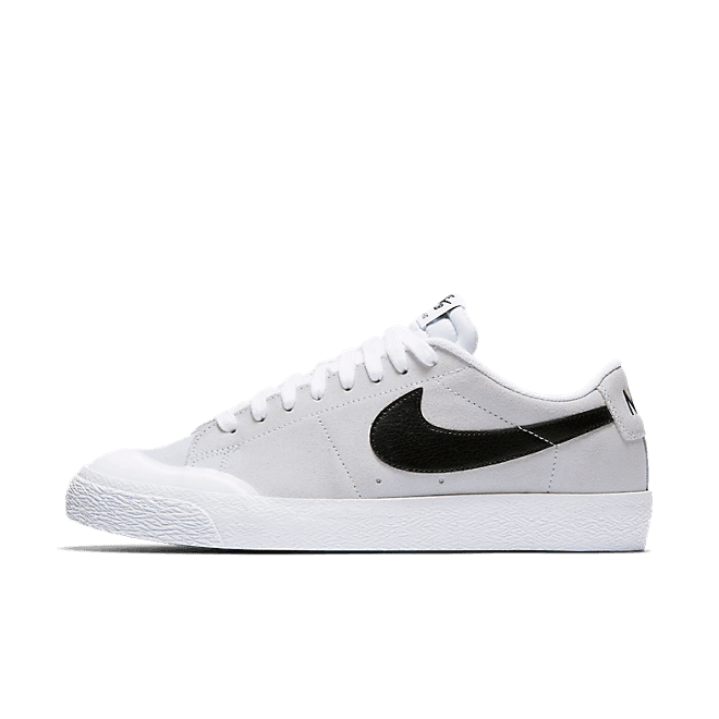 Nike SB Blazer Low Summit White Black