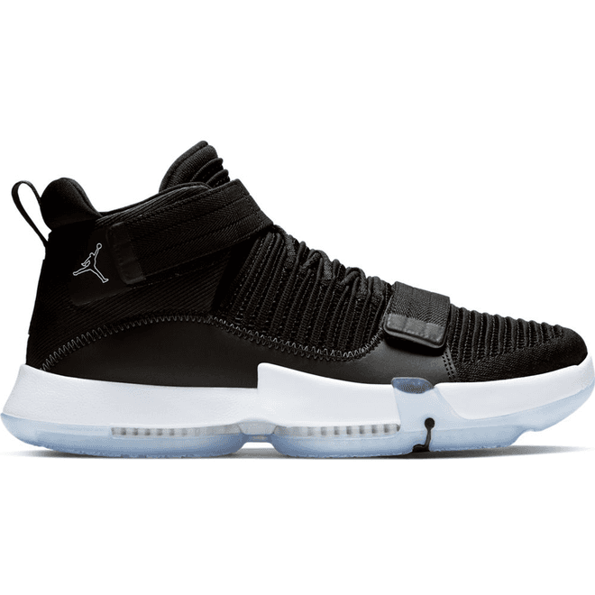 Jordan Supreme Elevation Black White