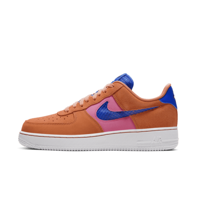 Nike Air Force 1 'Orange Trance'