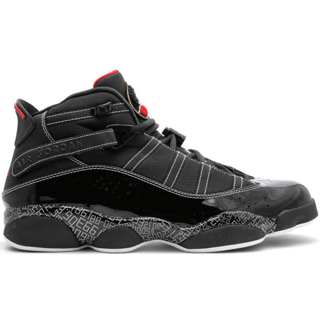 Jordan 6 Rings Hall of Fame