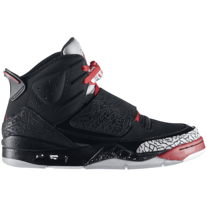 Jordan Son of Mars Black Cement