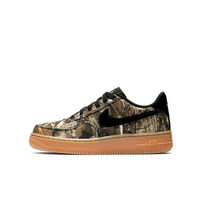 Nike Air Force 1 Low Woodland (GS)