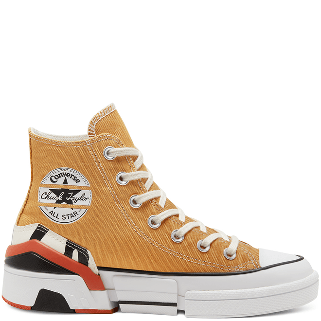 Sunblocked CPX70 High Top