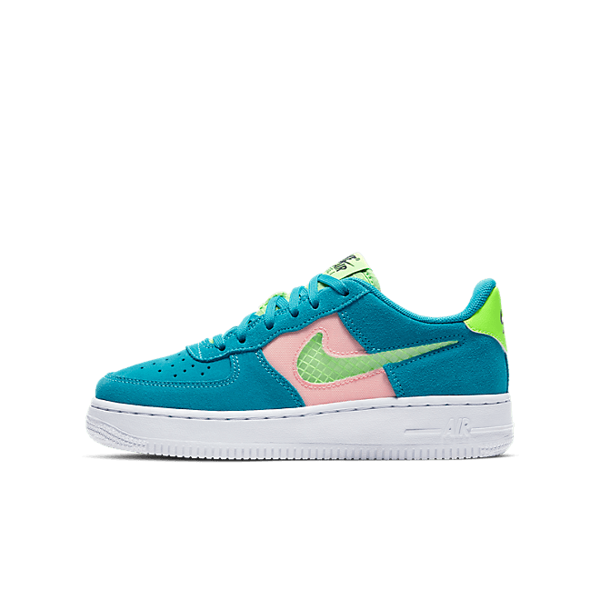Air Force 1 LV8 Oracle Aqua (GS)
