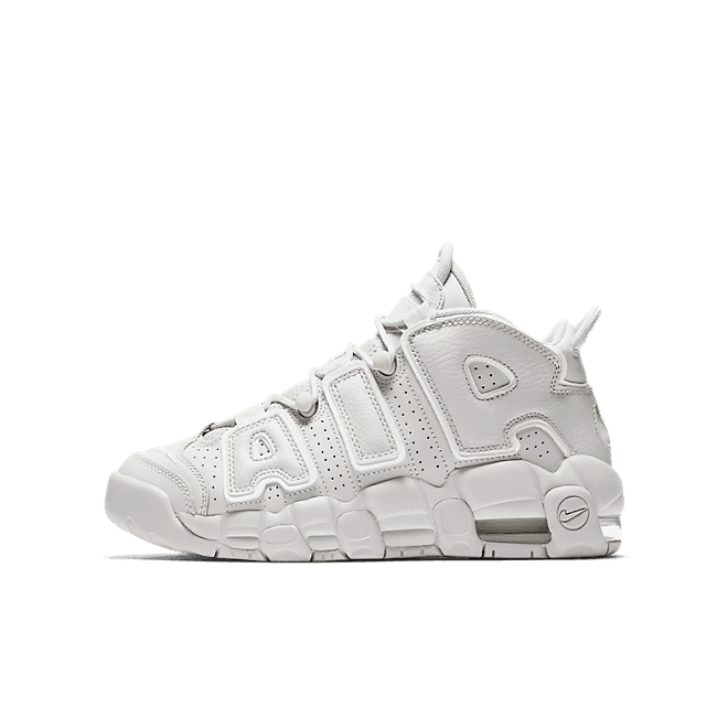 Nike Air More Uptempo Light Bone (GS)