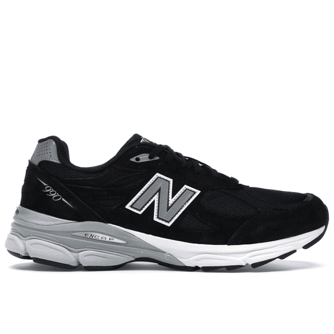 New Balance 990 V3 Kith Black