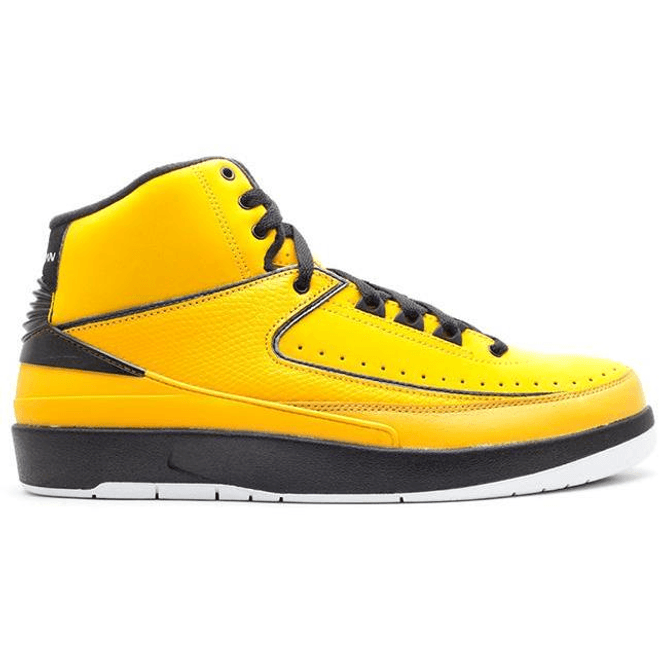 Jordan 2 Retro QF Candy Pack Yellow