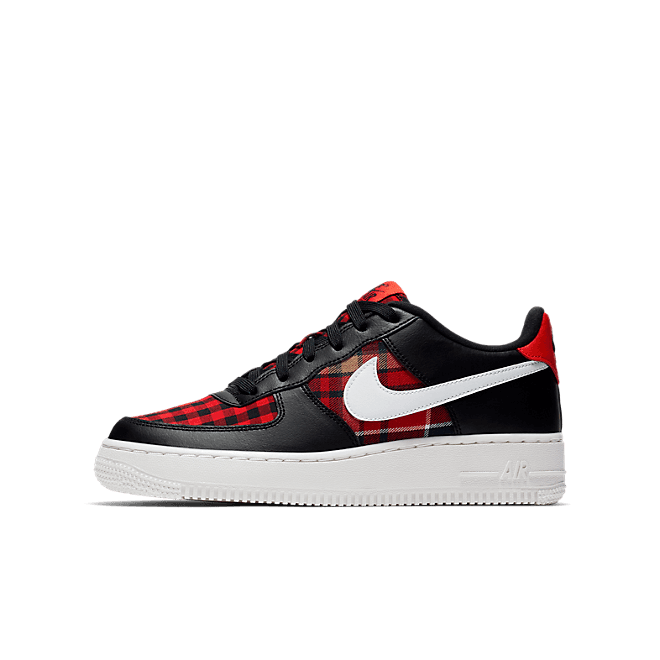 Nike Air Force 1 Low Flannel (GS)