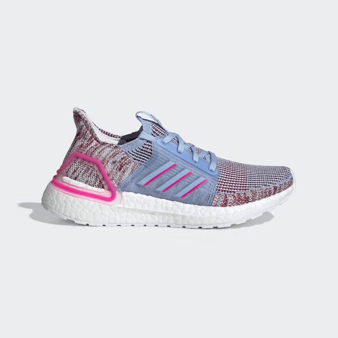 adidas Ultraboost 19 Glow Blue (GS)