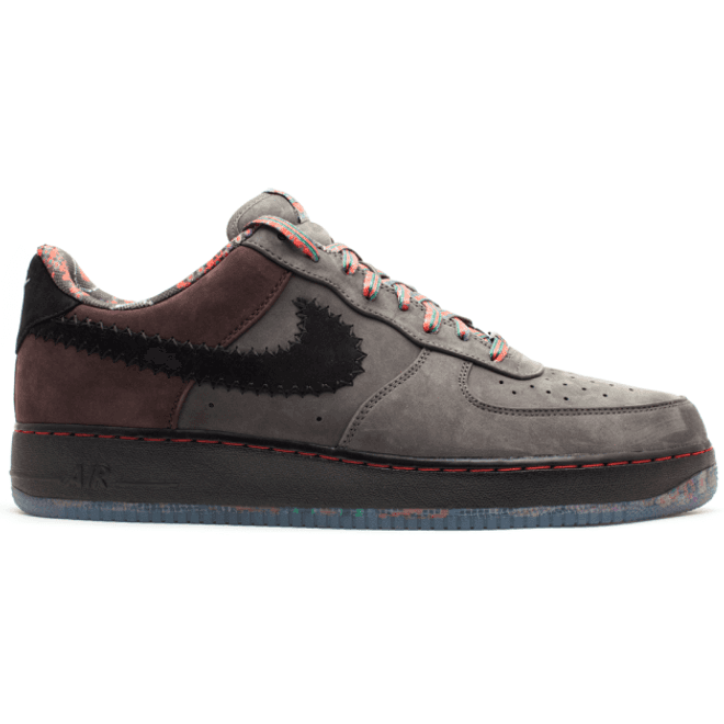 Nike Air Force 1 Low BHM (2012)