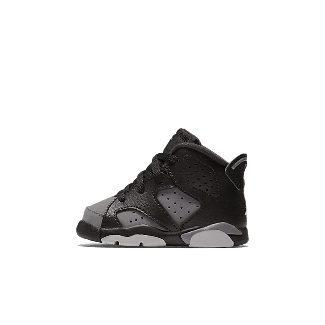 Air Jordan 6 Retro BT Black (TD)