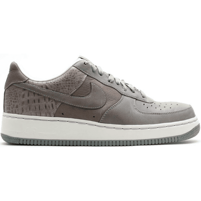 Nike Air Force 1 Low Supreme QK Grey