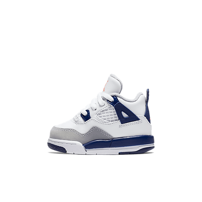 Jordan 4 Retro Deep Royal Blue (TD)