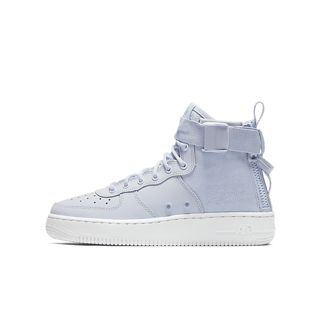Nike SF Air Force 1 Mid Palest Purple (GS)